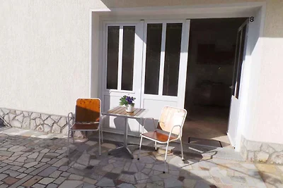 Ferienwohnung mit Grill, Garten, Klimaanlage 