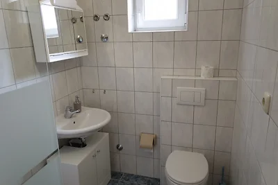 Ferienwohnung mit Meerblick und Klimaanlage