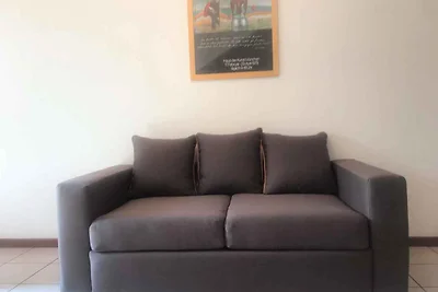 Ferienwohnung mit privatem Garten in günstige