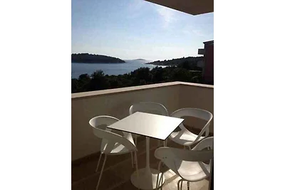 Ferienwohnung mit Balkon und WLAN