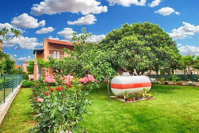 Ferienwohnung mit Terrasse und Klimaanlage
