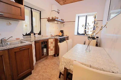 Ferienwohnung mit Garten zur gemeinsamen