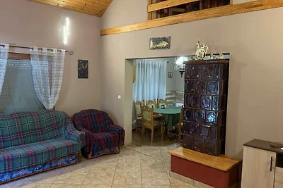 Casa de vacaciones Vacaciones de reposo Balatonbereny