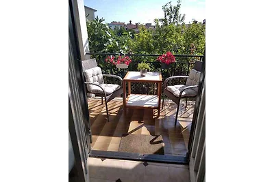 Ferienwohnung mit Balkon und Internet