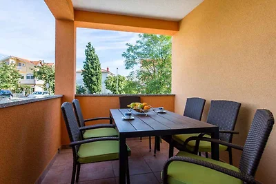 Ferienwohnung mit Klimaanlage
