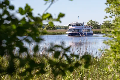 Ferienwohnung mit Terrasse