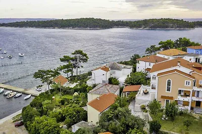 Apartment mit einem Schlafzimmer auf der Inse