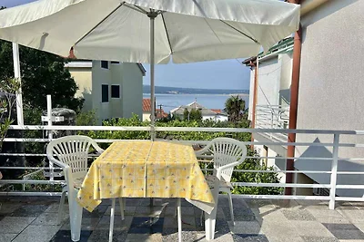 Ferienwohnung mit Balkon und Terrasse