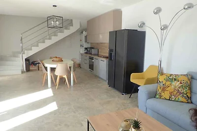 Ferienhaus direkt am Meer