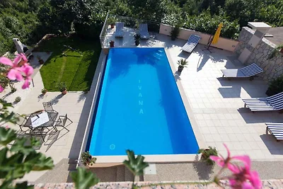 Vakantieappartement Gezinsvakantie Krk