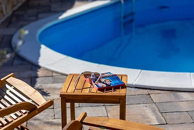 Vakantiehuis Ontspannende vakantie Krk