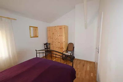 Ferienwohnung 30 m von Meer und 300 m von