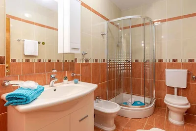 Ferienwohnung mit Klimaanlage