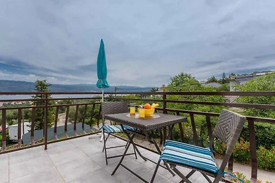 Ferienwohnung mit Balkon und Klimaanlage