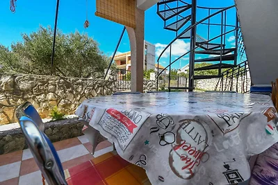 Gemütliche Unterkunft Fidelis in Okrug Gornji