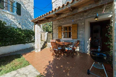 Ferienhaus mit Klimaanlage und Pool