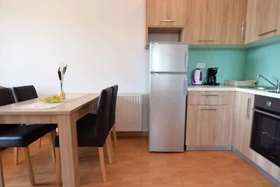 Ferienwohnung mit Klimaanlage und Meerblick