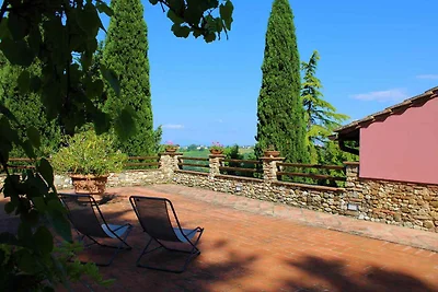Appartamento Vacanza con famiglia Montespertoli