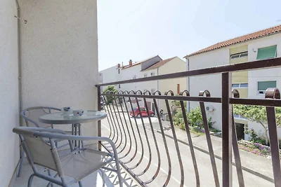 Ferienwohnung mit Terrasse