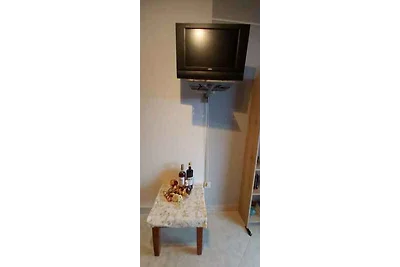 Ferienwohnung in ruhiger Lage mit Meerblick