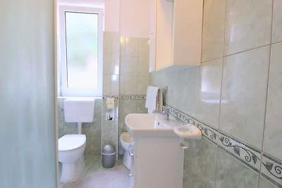 Ferienwohnung direktno na plaži