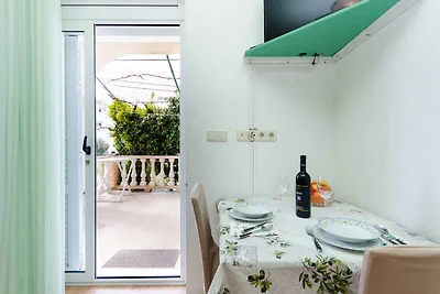Ferienwohnung mit Klimaanlage und Terrasse in