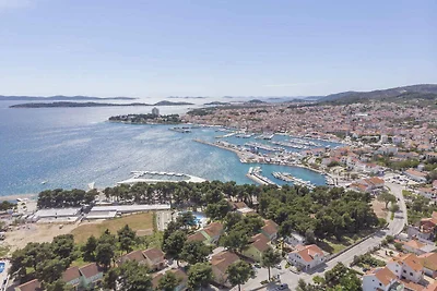 Charmantes Ferienapartment Bepina in Vodice m
