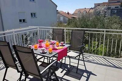 Ferienwohnung mit Klimaanlage