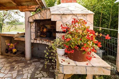 Ferienwohnung mit Grill