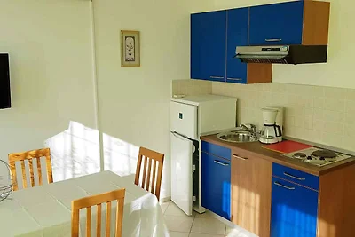 Ferienwohnung s roštiljom i klimom