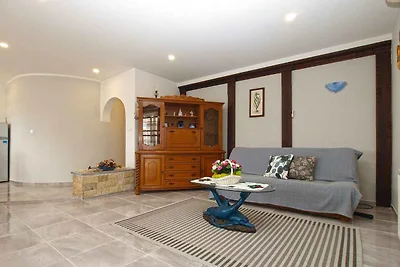 Ferienwohnung mit Garten und Grill