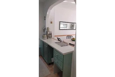 Ferienwohnung geräumig, gemütliche und nah am
