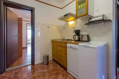 Ferienwohnung mit Meerblick