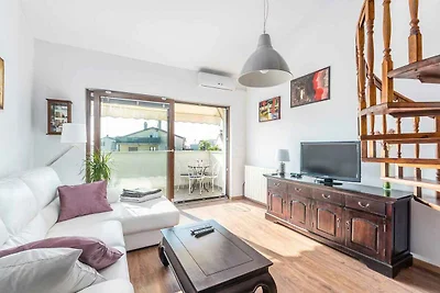 Ferienwohnung mit Klimaanlage