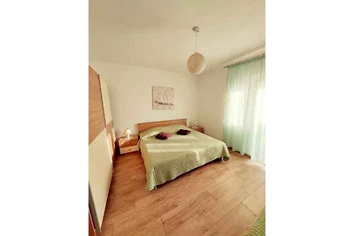 Ferienwohnung mit Klimaanlage und Grill