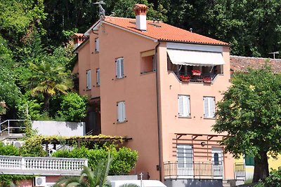 Vakantieappartement Gezinsvakantie Rabac