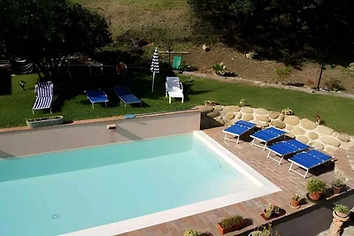 FerienWohnung mit Pool