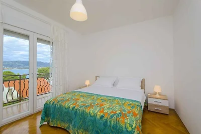 Ferienhaus mit Klimaanlage und Grill