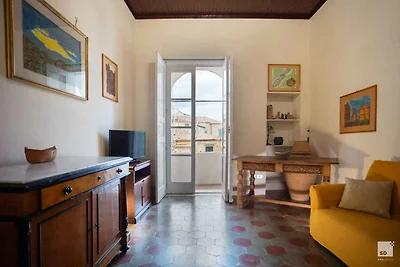 Appartamento Vacanza con famiglia Tropea