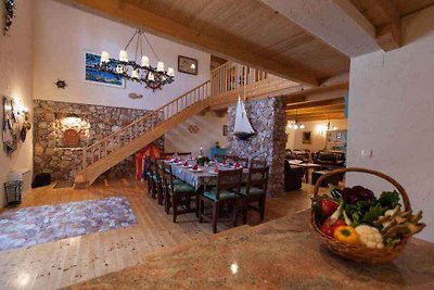Holiday home relaxing holiday Bribir
