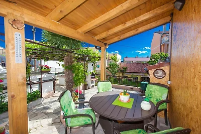 apartman za odmor Obiteljski odmor Crikvenica