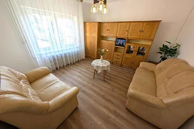 Ferienwohnung mit WLAN und Terrasse