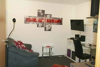 Ferienwohnung mit gemeinsamen Balkon