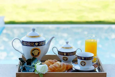 Exklusive Villa Jure: Komfort und Naturidylle