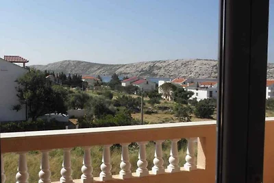 Ferienwohnung mit Klimaanlage und Meerblick