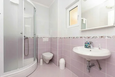 Vakantieappartement Gezinsvakantie Brela