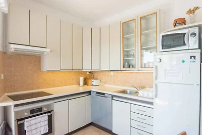 Ferienwohnung mit Balkon
