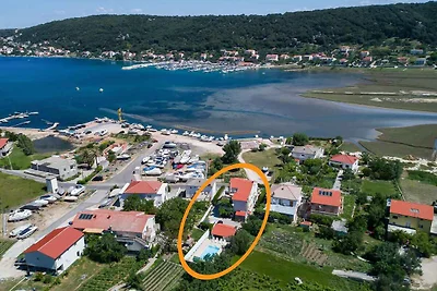 Appartamento Vacanza con famiglia Supetarska Draga