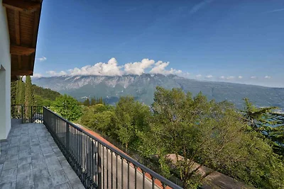 Ferienwohnung mit Balkon