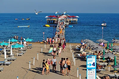 Vakantiehuis Ontspannende vakantie Lignano Sabbiadoro